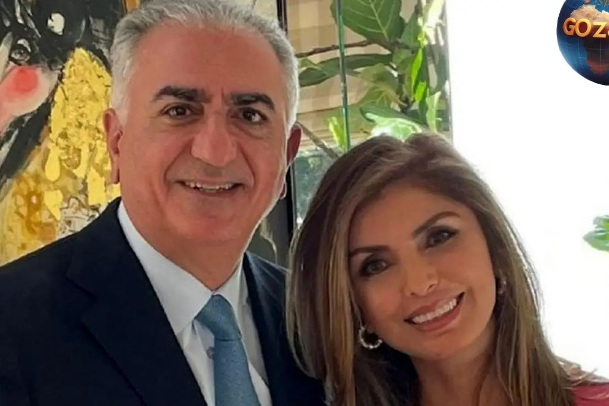 خانه لوکس و سلطنتی رضا پهلوی در واشنگتن؛ زندگی مجلل و طراحی بینظیر با پول فرح پهلوی