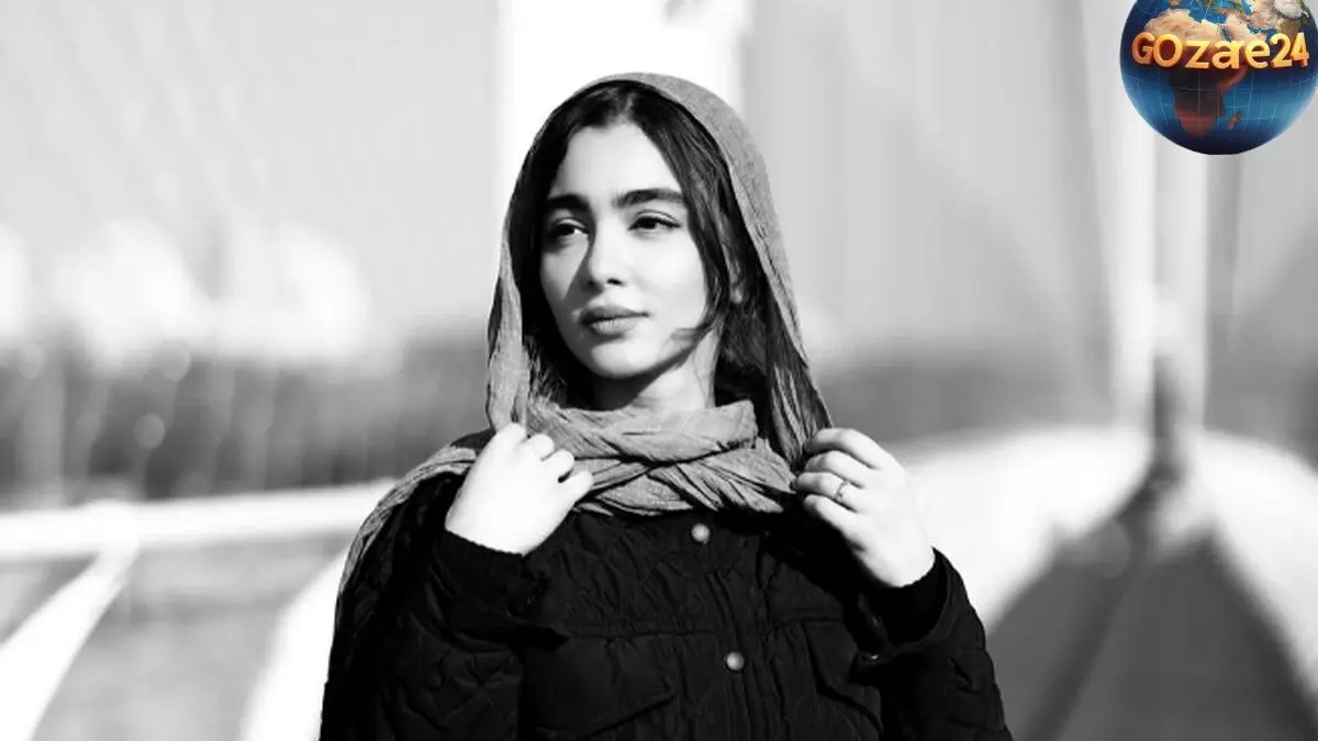 سنا حسینی بازیگر پایتخت در کافه خیابانی با تصاویر بهاری و طبیعی؛ واکنش مثبت طرفداران