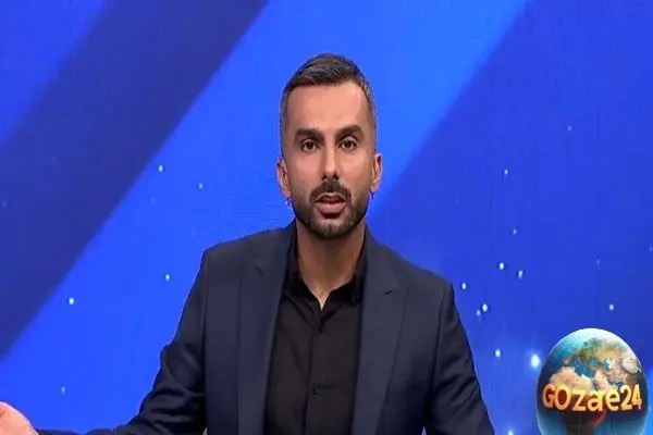 چهره غمزده خداد افشاریان در مراسم تشییع مادر محمدحسین میثاقی + عکس حضور چهره‌های ورزشی و عدم حضور عادل فردوسی‌پور