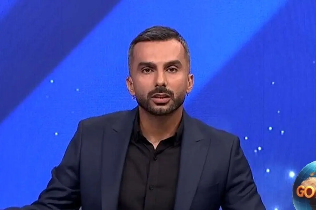 چهره غمزده خداد افشاریان در مراسم تشییع مادر محمدحسین میثاقی + عکس حضور چهره‌های ورزشی و عدم حضور عادل فردوسی‌پور