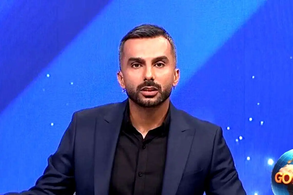 چهره غمزده خداد افشاریان در مراسم تشییع مادر محمدحسین میثاقی + عکس حضور چهره‌های ورزشی و عدم حضور عادل فردوسی‌پور