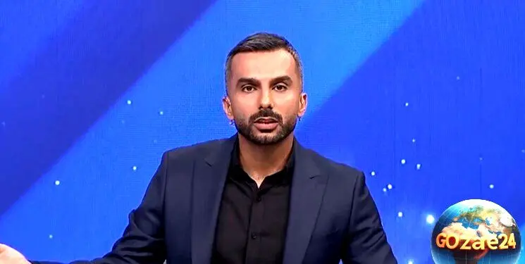 چهره غمزده خداد افشاریان در مراسم تشییع مادر محمدحسین میثاقی + عکس حضور چهره‌های ورزشی و عدم حضور عادل فردوسی‌پور