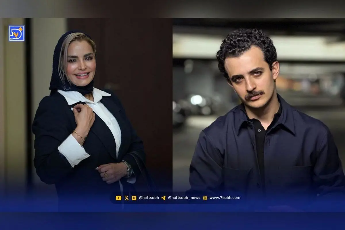 عصر سینما: سپیده خداوردی در اکران قسمت پایانی «اجل معلق» با ظاهر خاص و عکس عجیب علی شادمان در فضای مجازی