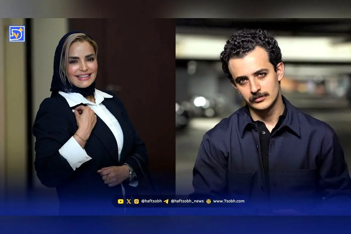 عصر سینما: سپیده خداوردی در اکران قسمت پایانی «اجل معلق» با ظاهر خاص و عکس عجیب علی شادمان در فضای مجازی