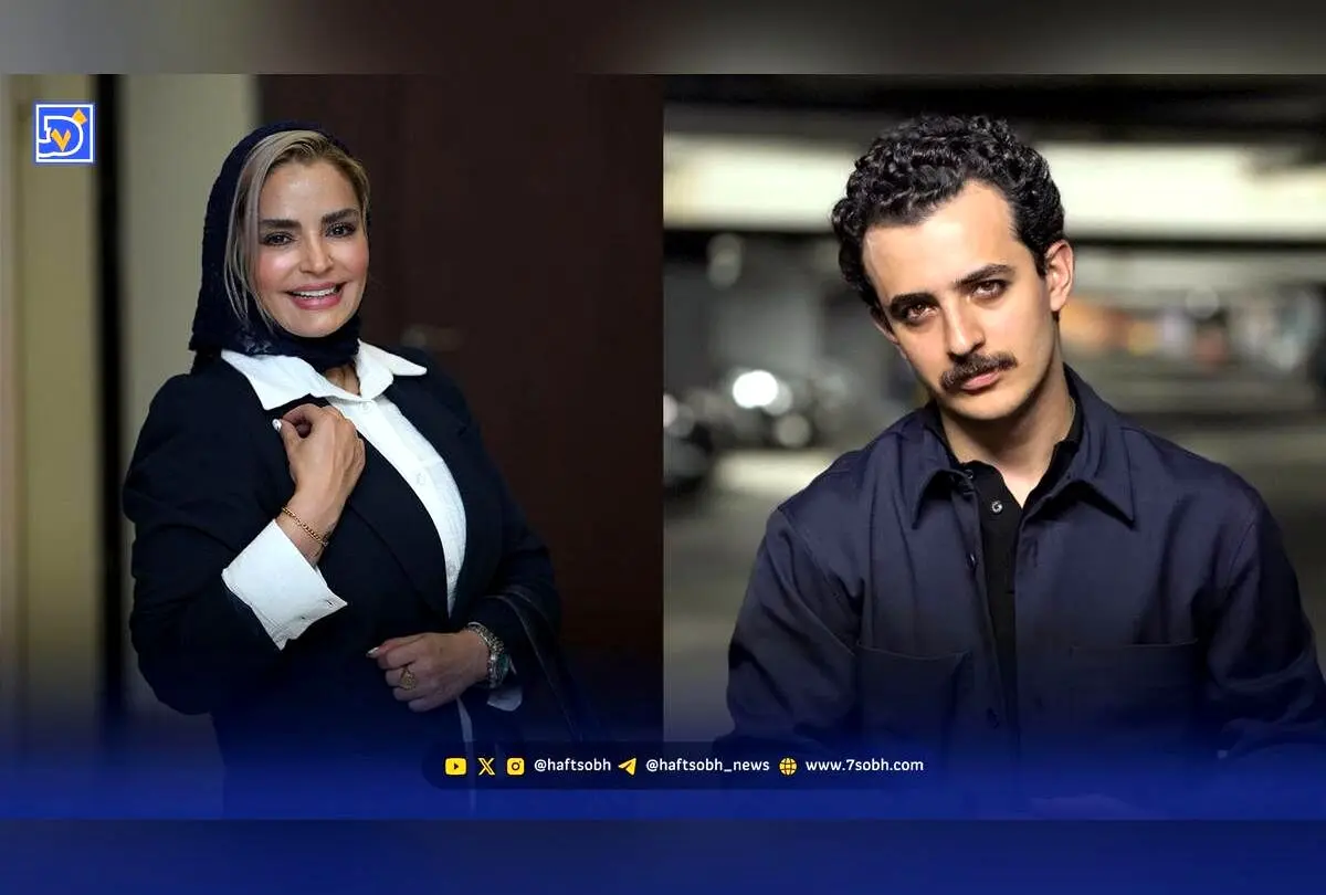 عصر سینما: سپیده خداوردی در اکران قسمت پایانی «اجل معلق» با ظاهر خاص و عکس عجیب علی شادمان در فضای مجازی