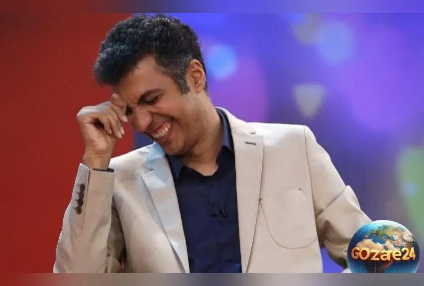 ویدیوی خنده‌دار رامبد جوان و عادل فردوسی‌پور در پشت صحنه برنامه 90؛ لحظه‌های نوستالژیک و بامزه فوتبال