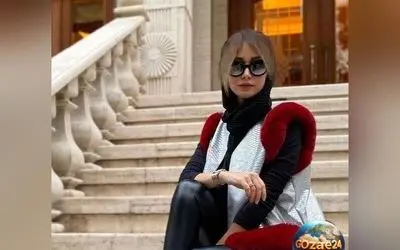 کار خیر همسر شاهرخ استخری با وسایل خانه‌اش + تصویر استوری سپیده بزمی‌پور