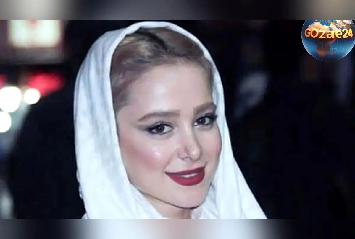 خلاقیت بی‌نظیر الناز حبیبی در گرفتن سلفی روبروی آینه‌های شیشه‌ای + عکس