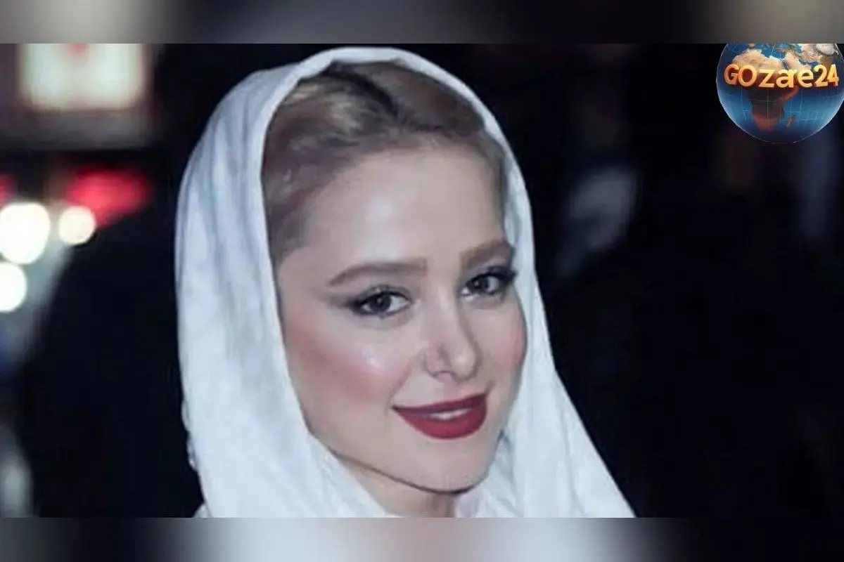 خلاقیت بی‌نظیر الناز حبیبی در گرفتن سلفی روبروی آینه‌های شیشه‌ای + عکس