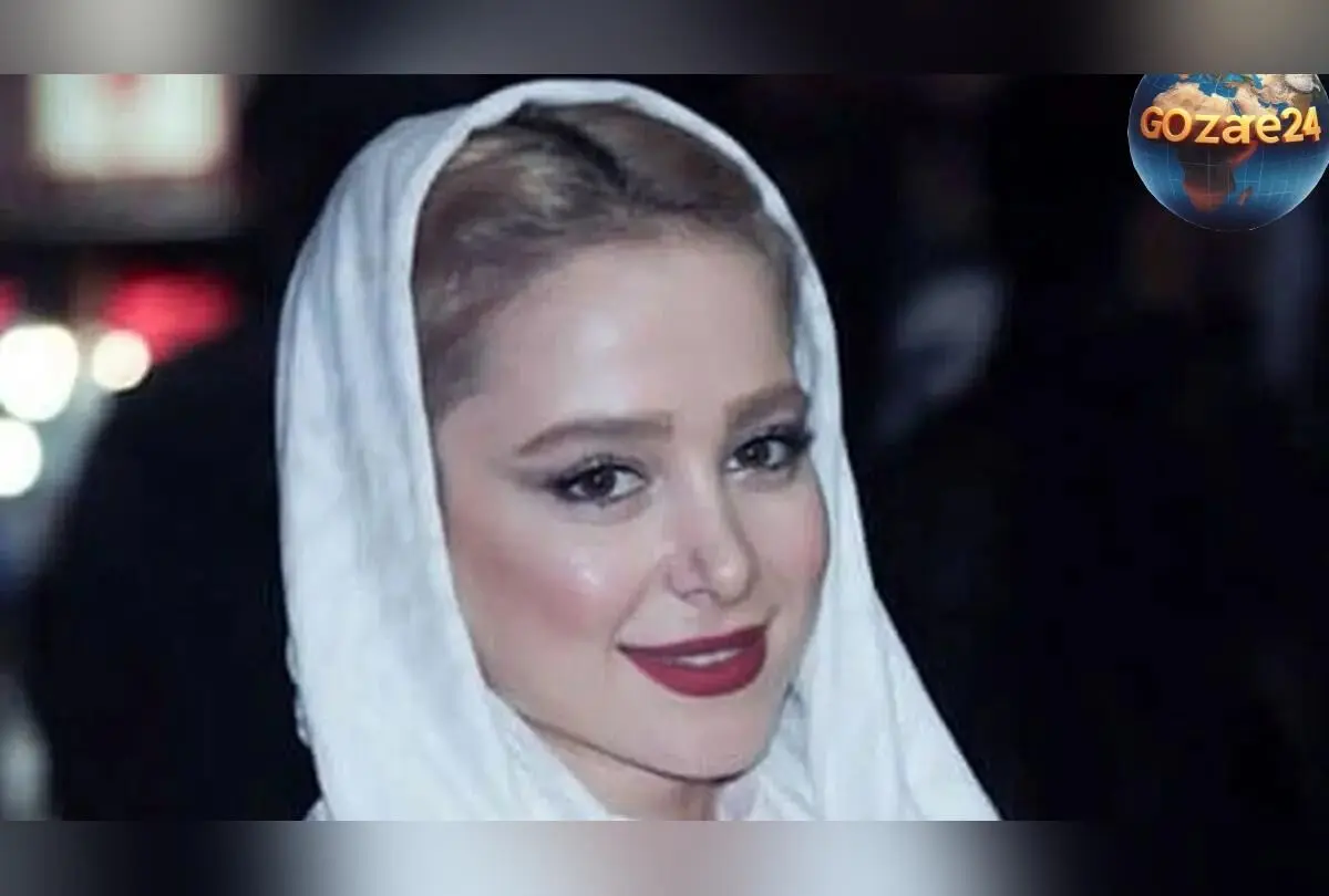 خلاقیت بی‌نظیر الناز حبیبی در گرفتن سلفی روبروی آینه‌های شیشه‌ای + عکس