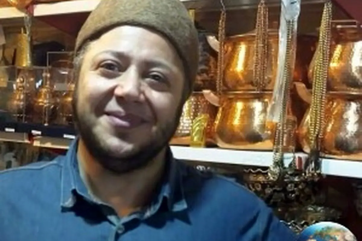 مازیار لرستانی: سبیل دارم، کم پشته زدم تا پُر دربیاد + عکس و جزئیات گفتگو
