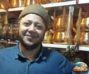 مازیار لرستانی: سبیل دارم، کم پشته زدم تا پُر دربیاد + عکس و جزئیات گفتگو