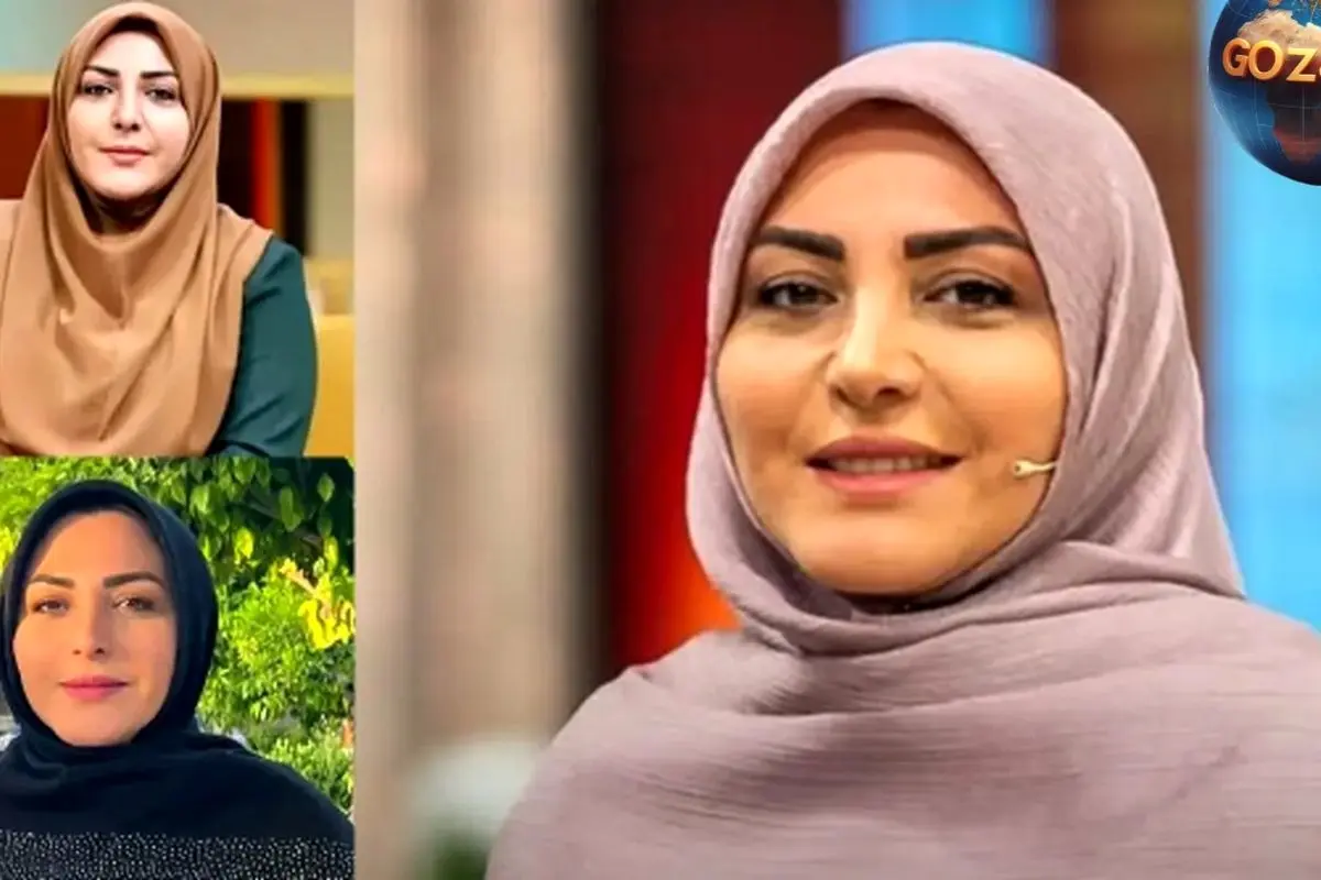 عکس جالب از جشن تولد المیرا شریفیمقدم در پشتصحنه برنامه صبحانه ایرانی