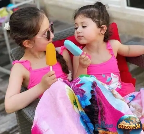 سورپرایز لاکچری تولد پناه و نبات استخری در مکانی لوکس با دیزاین محشر؛ شاهرخ استخری چه ریخ و پاشی کرده است؟
