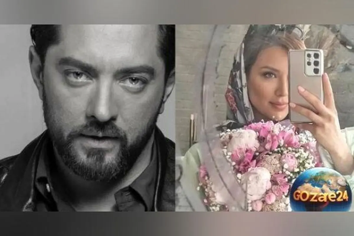 رونمایی مینا مختاری همسر بهرام رادان از سرهم نوزادی و پسرش با استایل شیک+ عکس
