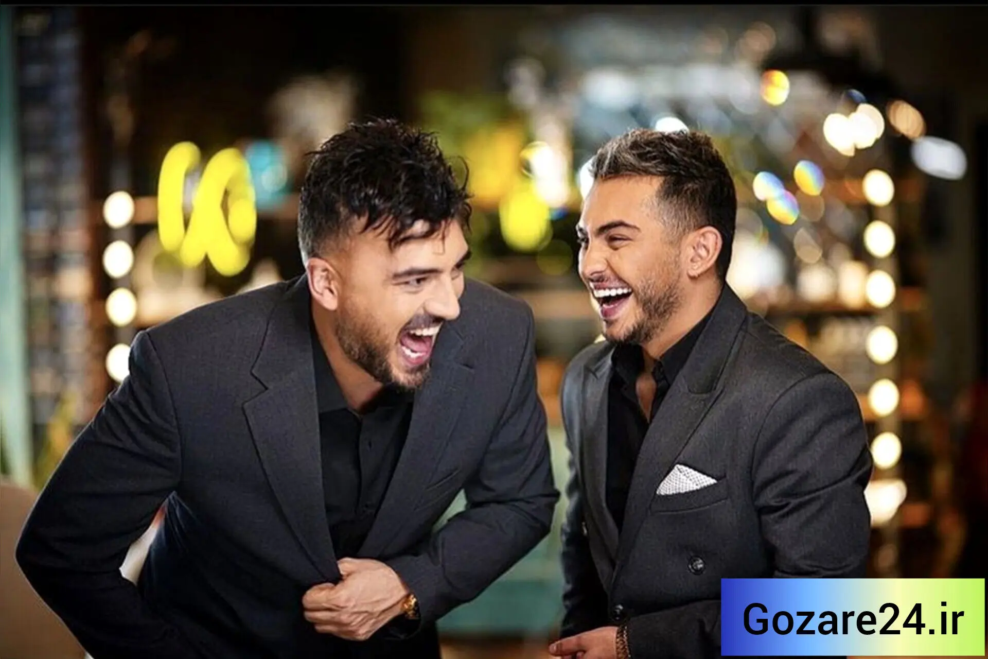 نیما شاهرخ شاهی: از زندگی قدیمم پشیمونم چون خیلی عشق و حال کردم خیلی اتفاقات افتاد  برام!