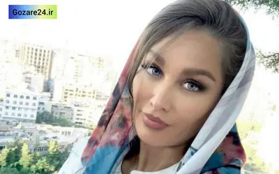 چهره واقعی طلا گلزار لو رفت؛ فریب فیلترها در دنیای مجازی را نخورید