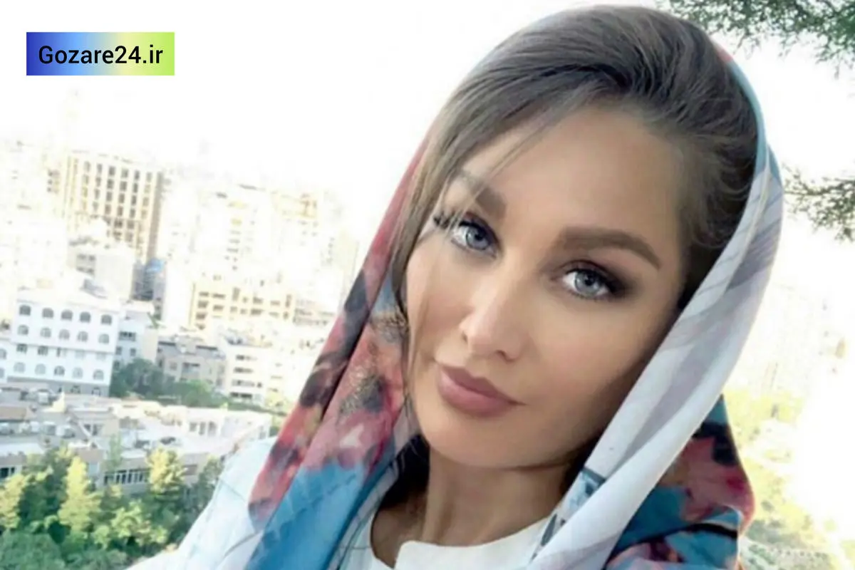 چهره واقعی طلا گلزار لو رفت؛ فریب فیلترها در دنیای مجازی را نخورید