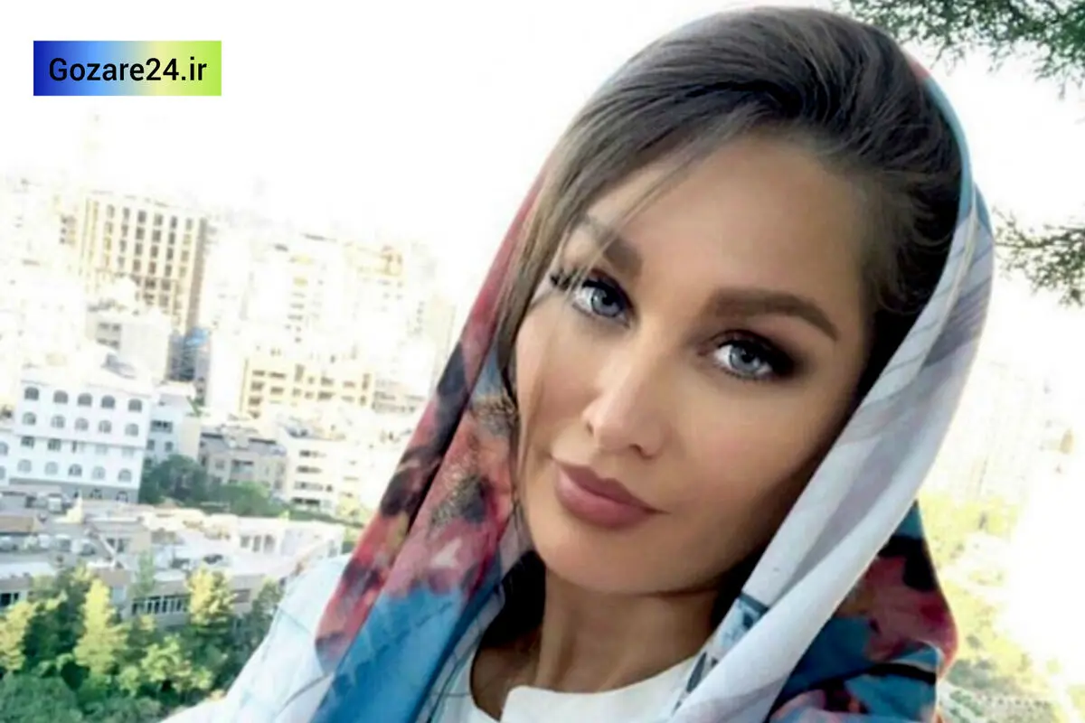چهره واقعی طلا گلزار لو رفت؛ فریب فیلترها در دنیای مجازی را نخورید