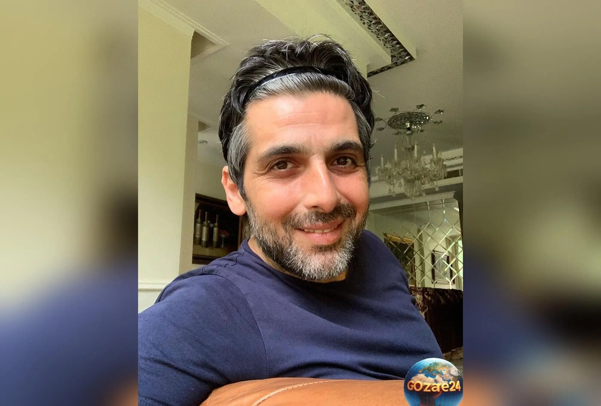 حمید گودرزی: اهمیت ریشه و اصالت در کنار ظاهر شخصی؛ با ریش یا بی‌ریش، مهم احترام به ریشه‌ها است