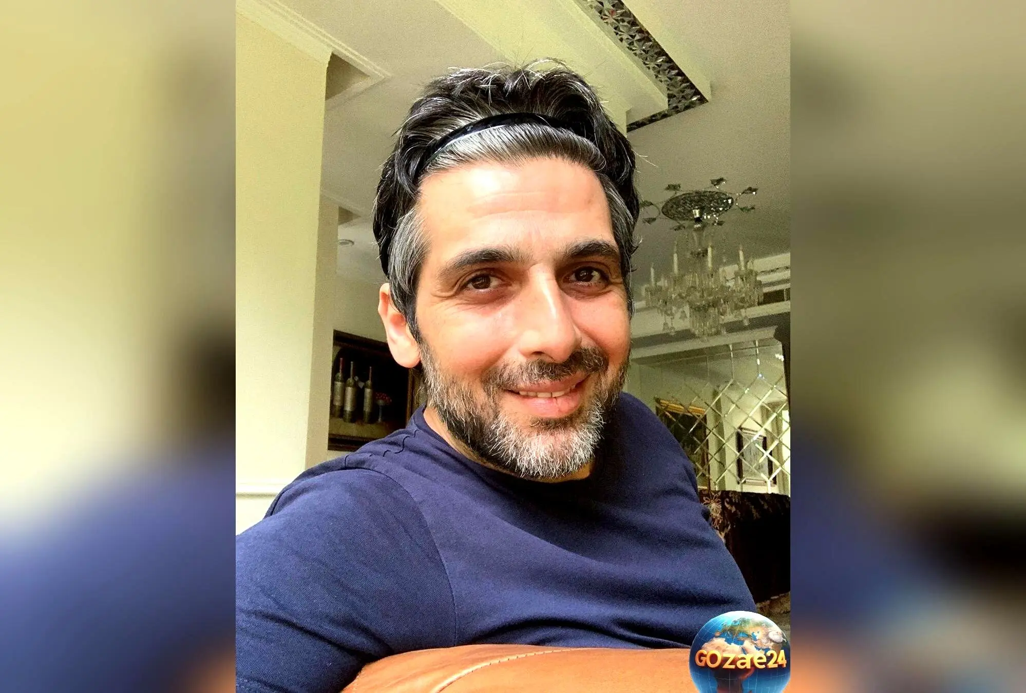 حمید گودرزی: اهمیت ریشه و اصالت در کنار ظاهر شخصی؛ با ریش یا بی‌ریش، مهم احترام به ریشه‌ها است