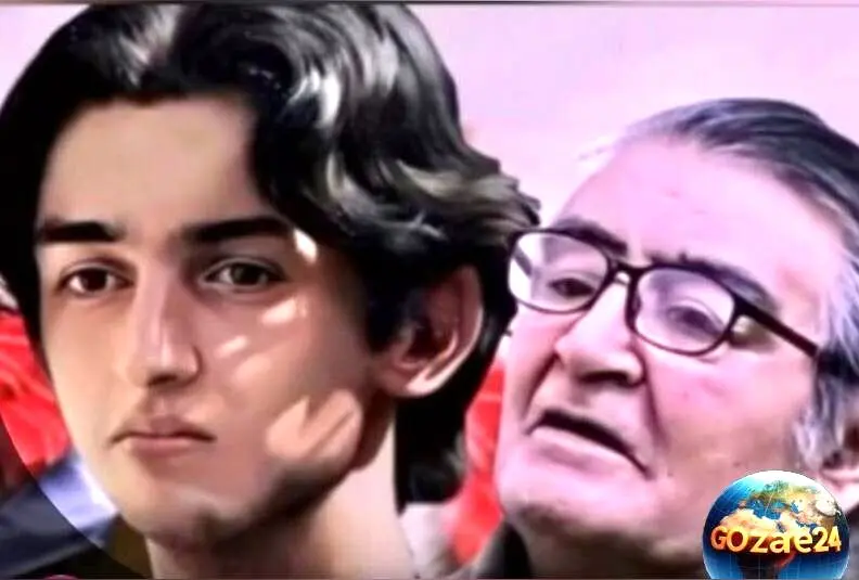 رضا رویگری از تنهایی و غم دوری 10 و 12 ساله پسرش می‌گوید: «بابا بیایید، من جز خدا هیشکیو ندارم»