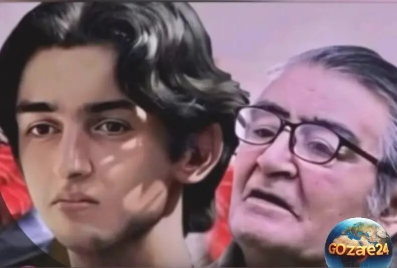 رضا رویگری از تنهایی و غم دوری 10 و 12 ساله پسرش می‌گوید: «بابا بیایید، من جز خدا هیشکیو ندارم»