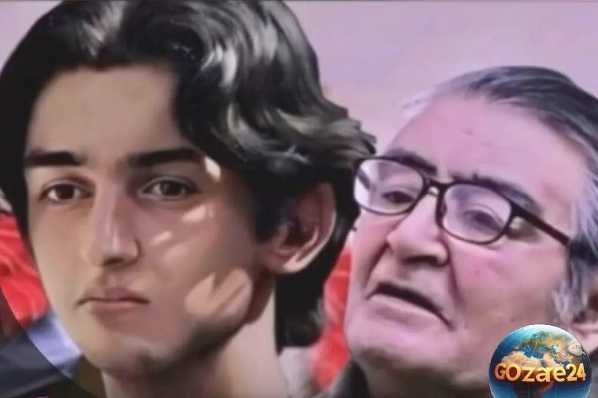 رضا رویگری از تنهایی و غم دوری 10 و 12 ساله پسرش می‌گوید: «بابا بیایید، من جز خدا هیشکیو ندارم»