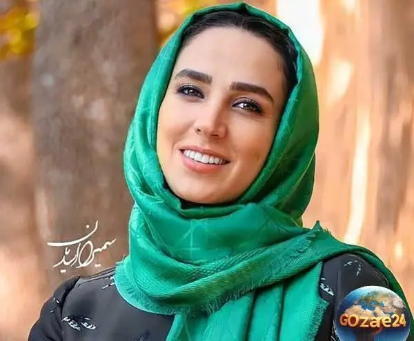 تصویری لوکس از حلقه نامزدی سوگل طهماسبی، بازیگر محبوب سینما و تازه عروس ایرانی