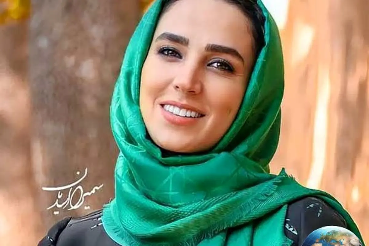 تصویری لوکس از حلقه نامزدی سوگل طهماسبی، بازیگر محبوب سینما و تازه عروس ایرانی
