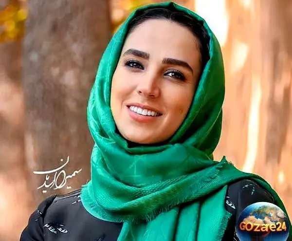 تصویری لوکس از حلقه نامزدی سوگل طهماسبی، بازیگر محبوب سینما و تازه عروس ایرانی