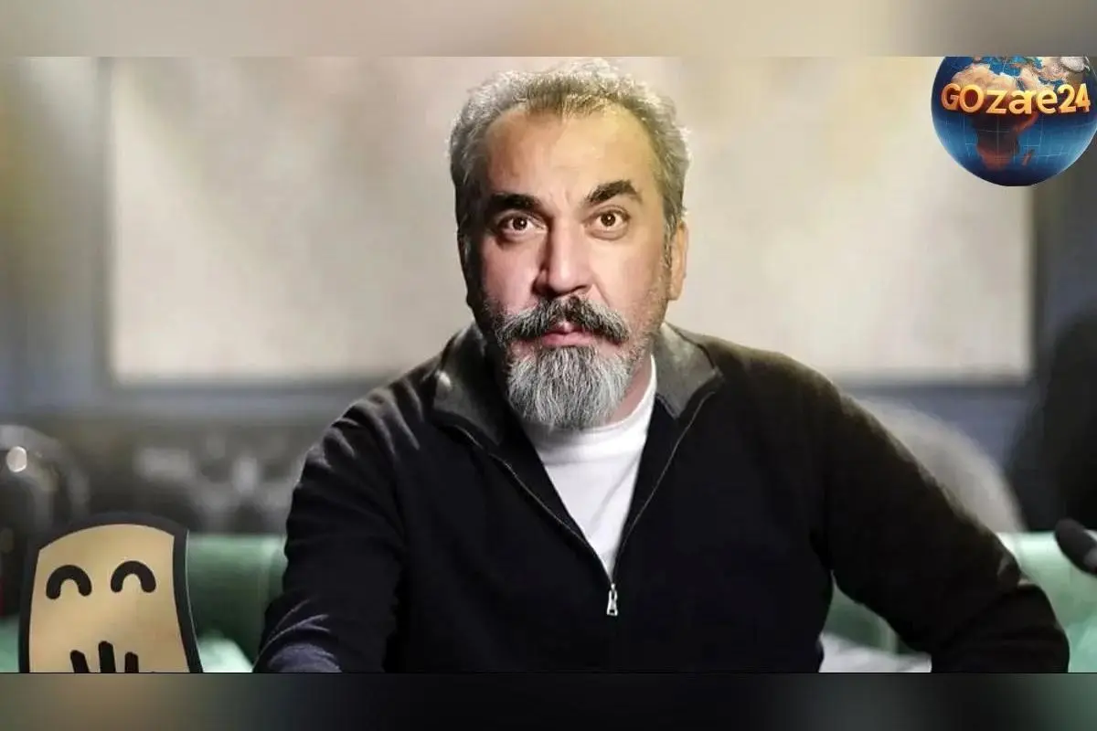 سیامک انصاری با ظاهر جدید و غیرقابل تشخیص، نماد عقل‌کل سینمای ایران تغییر چهره داد!