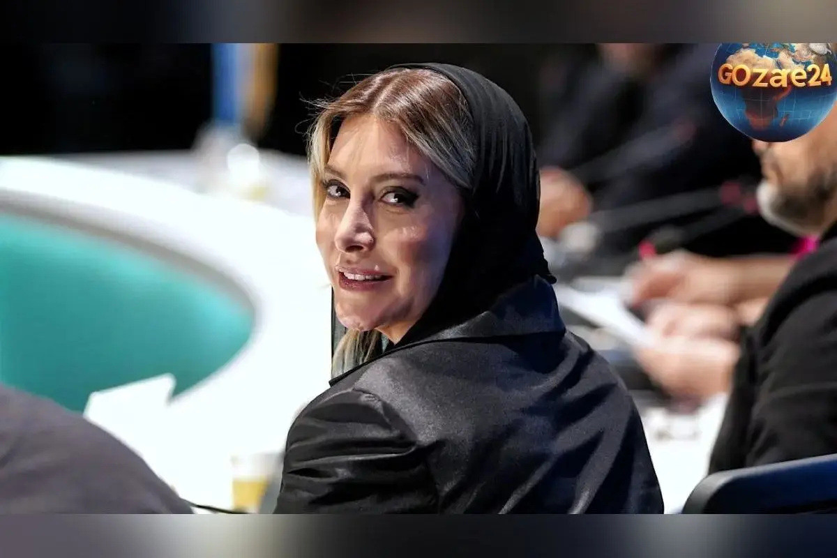 عکس جدید فریبا نادری با چادر گلدار مجلسی؛ تغییر چهره جذاب و متفاوت خانم بازیگر در فضای مجازی