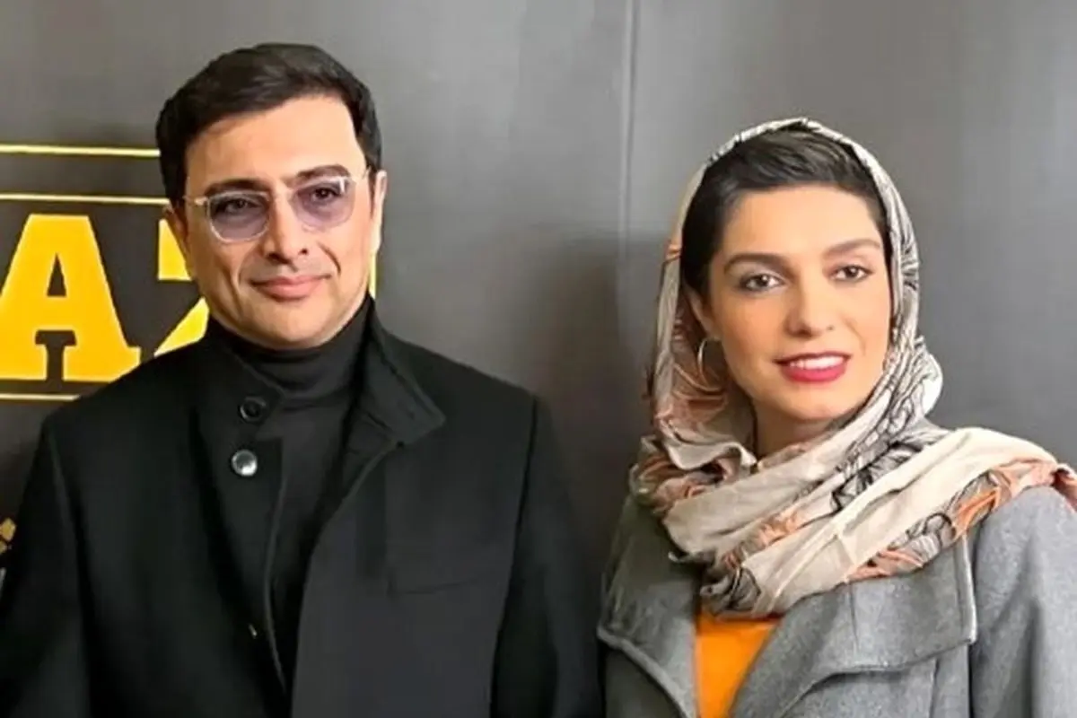 امین زندگانی با حیوان خانگی جدیدش؛ رفیق عجیب و دیدنی بازیگر ایرانی