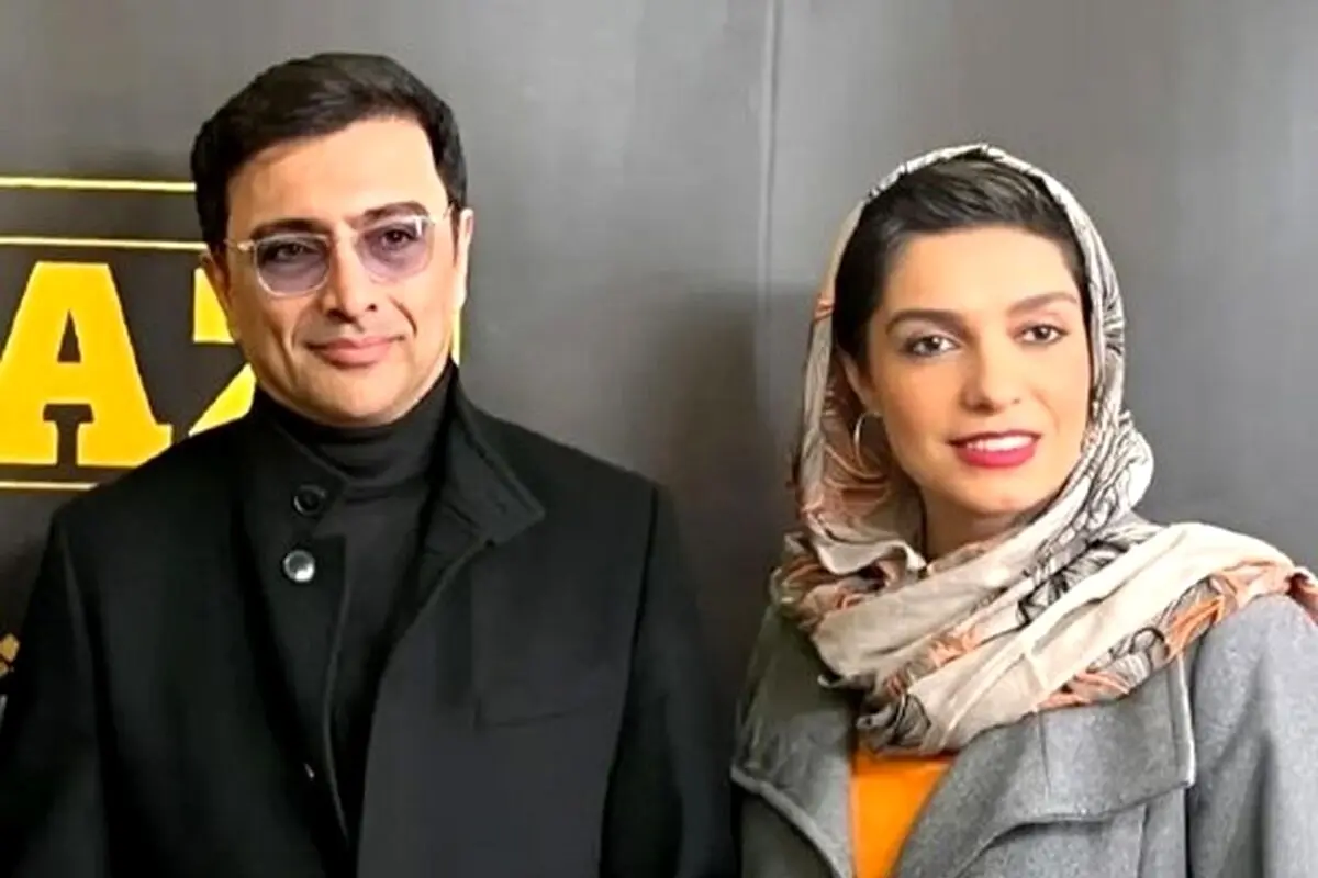 امین زندگانی با حیوان خانگی جدیدش؛ رفیق عجیب و دیدنی بازیگر ایرانی