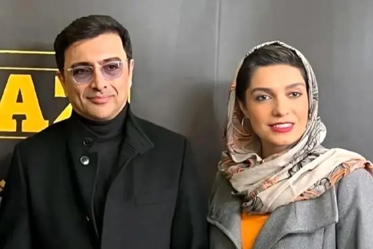امین زندگانی با حیوان خانگی جدیدش؛ رفیق عجیب و دیدنی بازیگر ایرانی