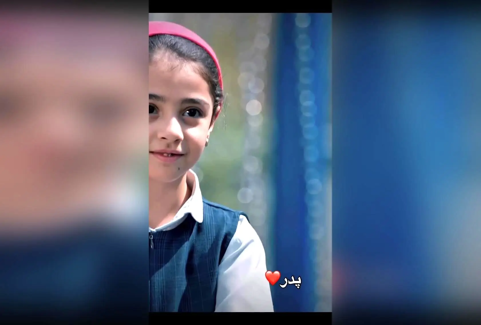 عمو پورنگ در نقش «پدر» در نماهنگی احساسی از سریال آرزوهای چپکی | تقدیر از مهرداد نصرتی و زهرا زواره در فیلیمو