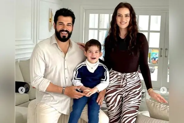 خانه لوکس و دیدنی فاحریه اوجن؛ طراحی داخلی مجلل و دکوراسیون جذاب بازیگر معروف ترک