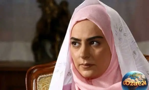 عکس‌های مراسم عقد سمانه پاکدل با لباس عروس ساده و منحصربفرد + ذوق‌زدگی هادی کاظمی و جزئیات شادی‌بخش