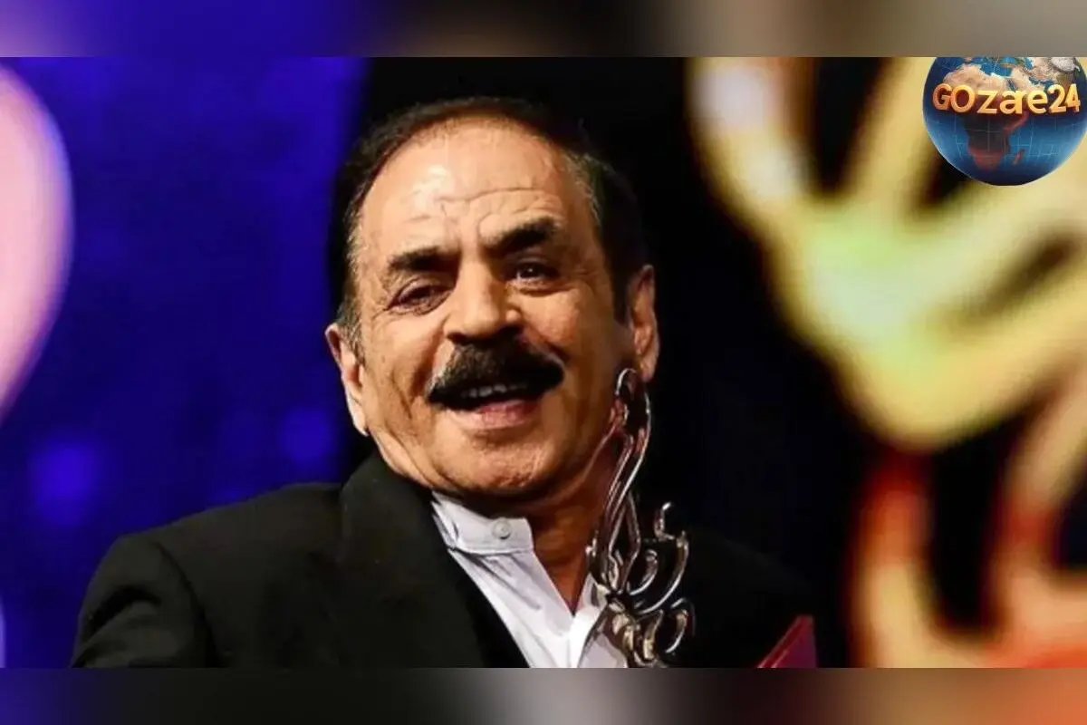 رونمایی از پسران جنتلمن و خوش‌قد و قامت قدرت‌الله ایزدی، پدیده فصل جوکر ۲+ عکس و جزئیات جدید