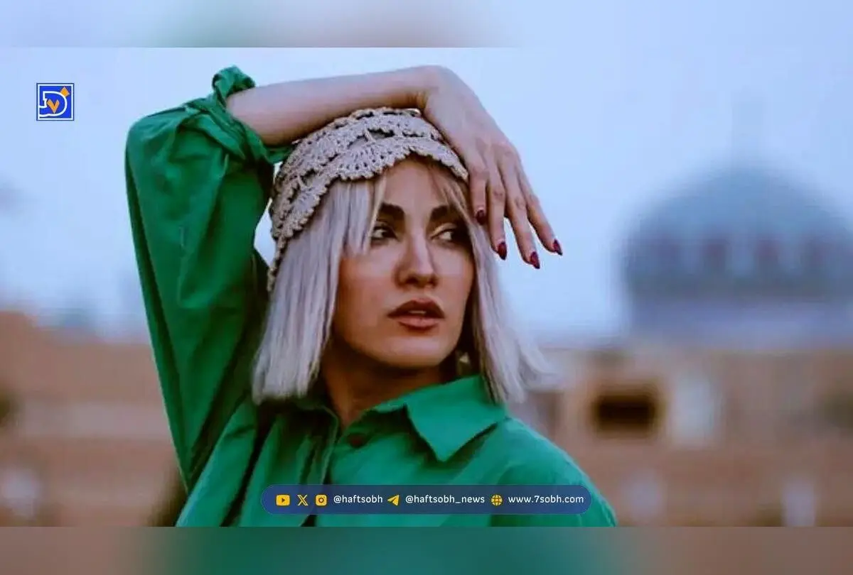 ریحانه رضی با استایل بی‌نظیر در سفر به شهر تاریخی یزد + بیوگرافی و تصاویر جذاب