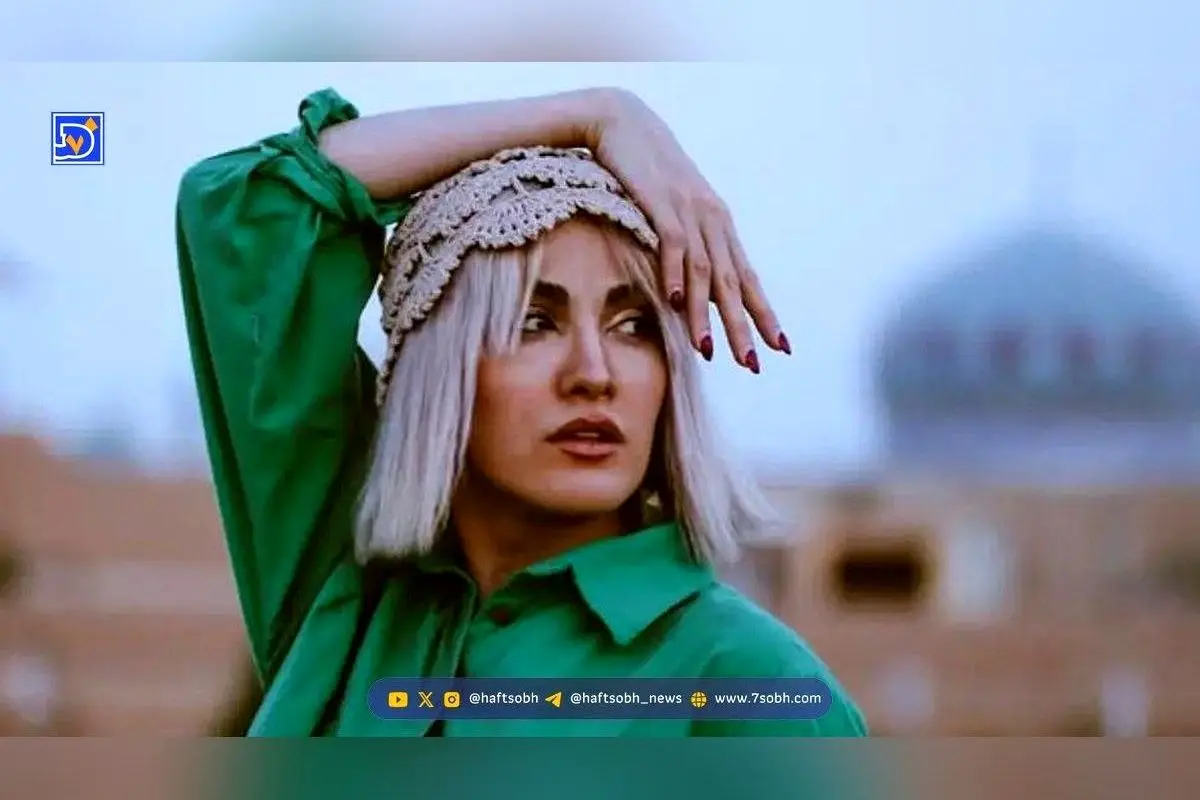 ریحانه رضی با استایل بی‌نظیر در سفر به شهر تاریخی یزد + بیوگرافی و تصاویر جذاب