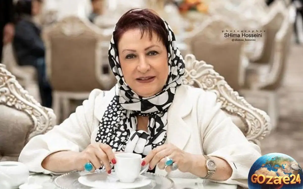 ناگفته‌های مریم امیرجلالی از خاطرات شیرین همکاری با زنده‌یاد احمد پورمخبر در سریال ترش و شیرین