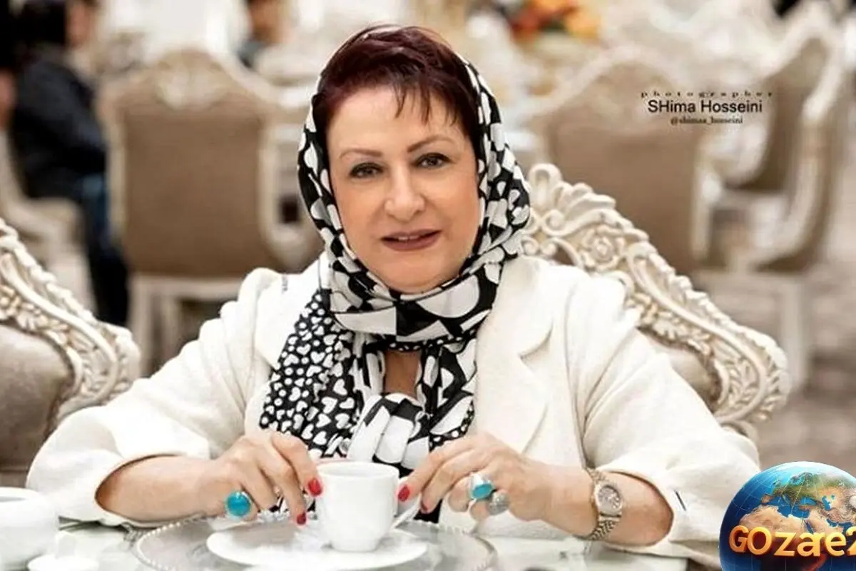 ناگفته‌های مریم امیرجلالی از خاطرات شیرین همکاری با زنده‌یاد احمد پورمخبر در سریال ترش و شیرین