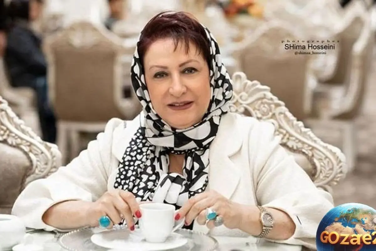 ناگفته‌های مریم امیرجلالی از خاطرات شیرین همکاری با زنده‌یاد احمد پورمخبر در سریال ترش و شیرین