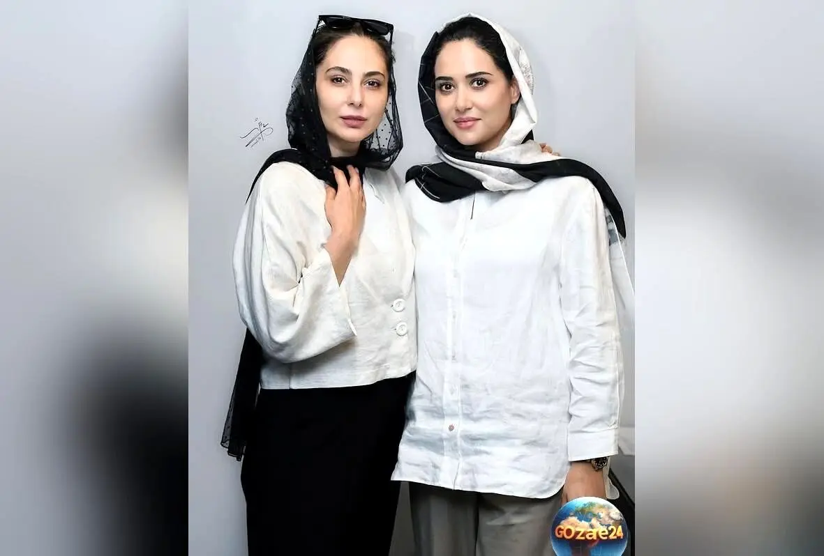 راهنمای استایل مینیمال هنرمندان زن ایرانی؛ سادگی، راحتی و ظرافت در تیپ رعنا آزادی‌ور، الناز شاکردوست و دیگر ستاره‌ها