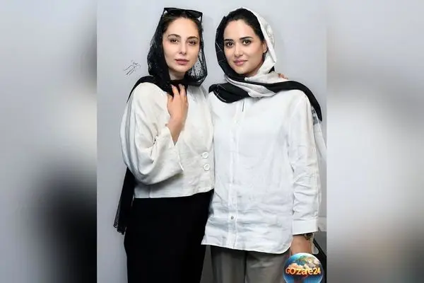 راهنمای استایل مینیمال هنرمندان زن ایرانی؛ سادگی، راحتی و ظرافت در تیپ رعنا آزادی‌ور، الناز شاکردوست و دیگر ستاره‌ها