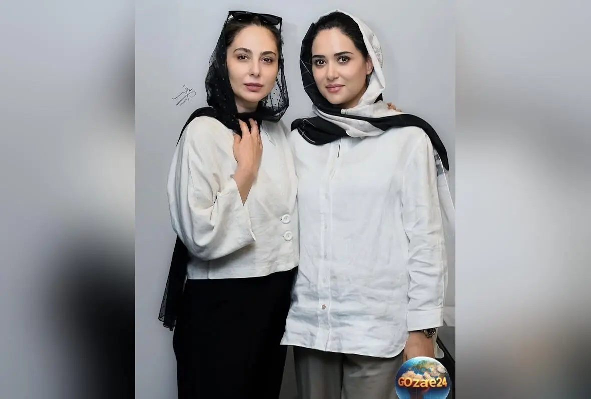 راهنمای استایل مینیمال هنرمندان زن ایرانی؛ سادگی، راحتی و ظرافت در تیپ رعنا آزادی‌ور، الناز شاکردوست و دیگر ستاره‌ها