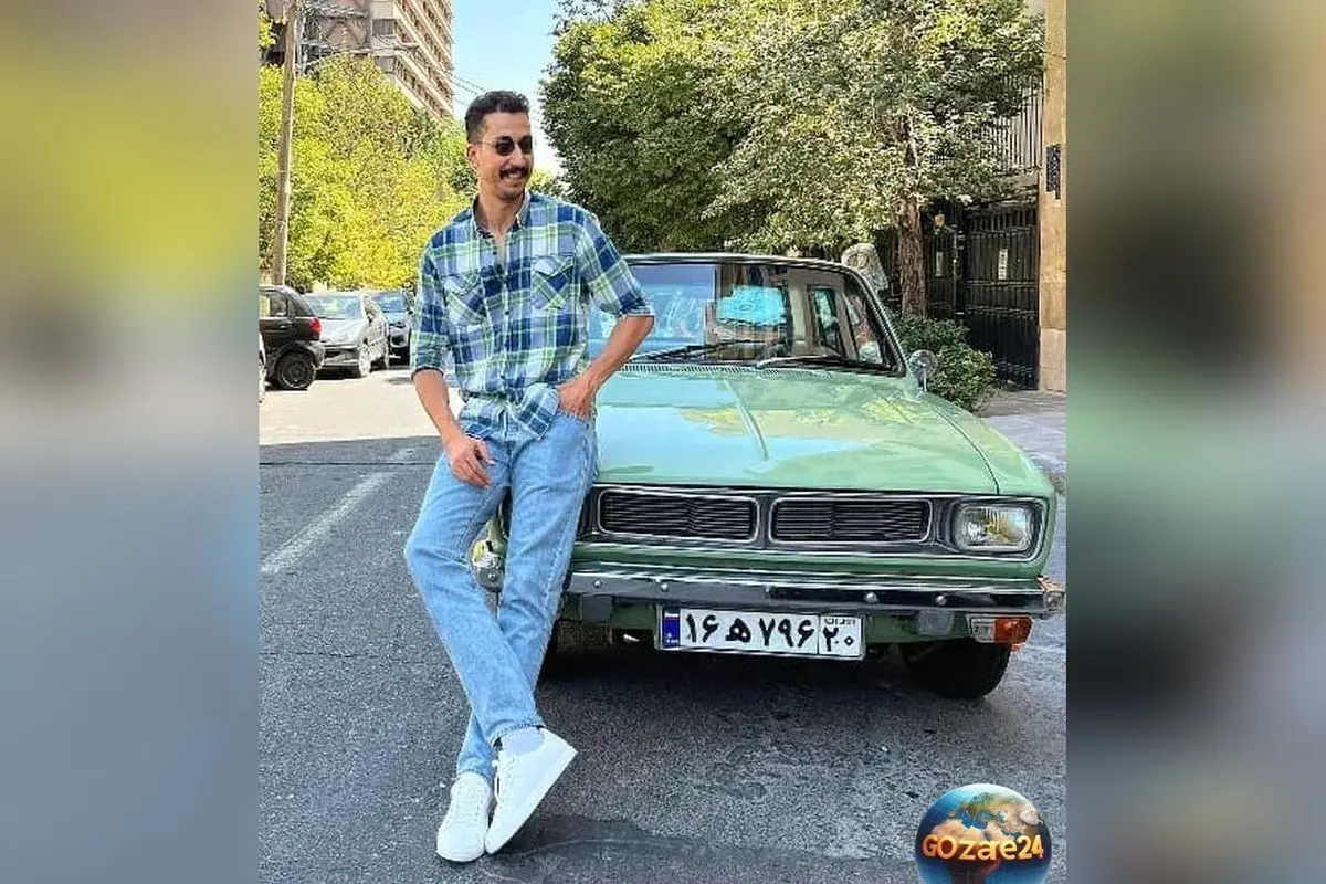 بهرام افشاری با استایل مردونه و اورکت خاص در جدیدترین پست اینستاگرامش ظاهر شد!