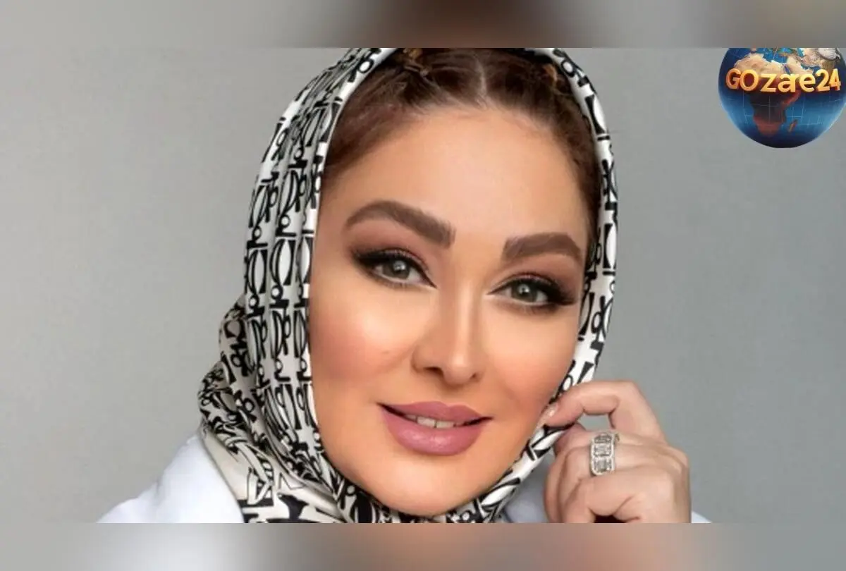 استایل صورتی و پاستیلی الهام حمیدی با چهره‌ای زیبا در جدیدترین عکس اینستاگرام